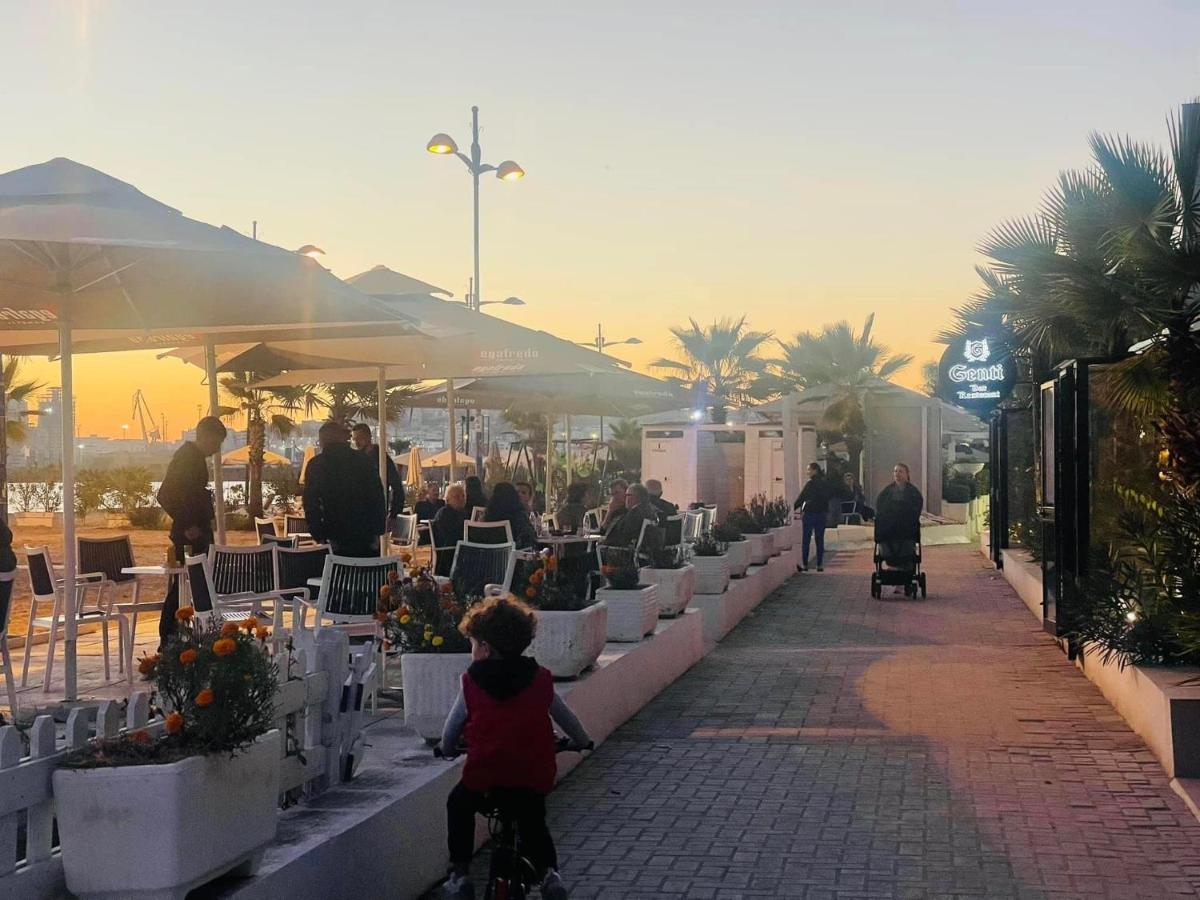 Gent'S Inn Durrës Eksteriør billede